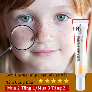 Kem mờ nám tàn nhang LYDIMOON 20g kem hỗ trợ ngăn ngừa nám tàn nhang, dưỡng sáng da cấp ẩm nuôi dưỡng làn da mềm mịn