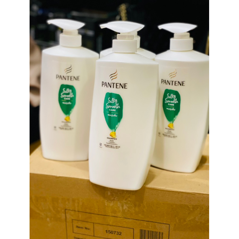 Dầu gội pentin Thái 900ml  - Hàng nội địa Thái Lan
