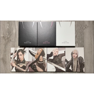    OFFICIAL  Tổng hợp album Blackpink Born pink 