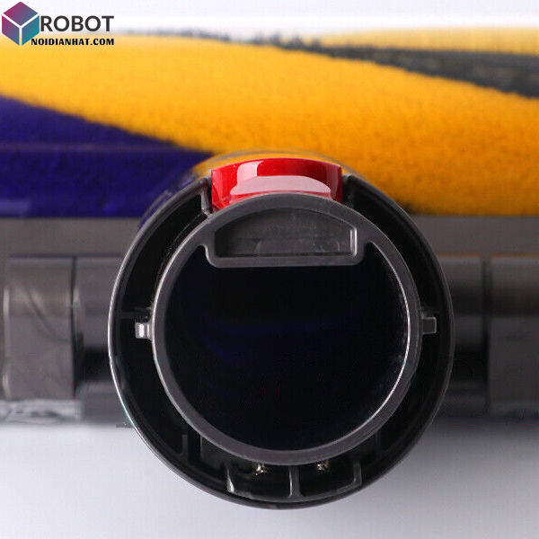 Đầu Hút Dyson Laser Slim Fluffy V12 - Chính Hãng