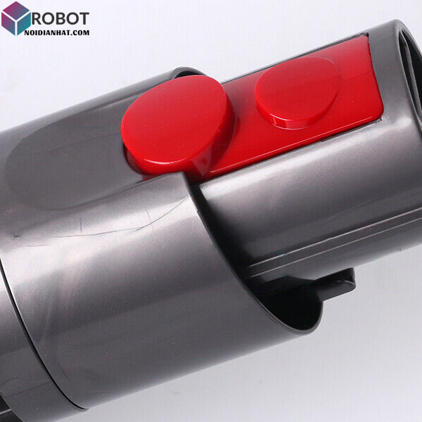 Đầu Hút Dyson Laser Slim Fluffy V12 - Chính Hãng