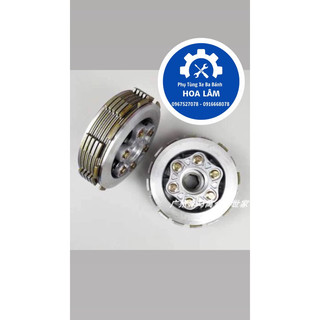 Bộ côn cả chuồng heo xe ba bánh - xe ba gác