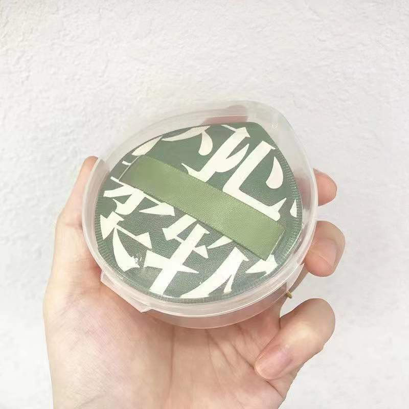 Mút tán mút trang điểm Big size XL rubycell kem nền cushion mềm mịn đàn hồi bigsize