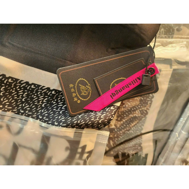 Khăn luạ choàng cổ CD cao cấp , kích thước 65x180cm