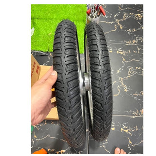Vỏ NEW Michelin Extra có ruột cho xe số - Hàng chính hãng Michelin