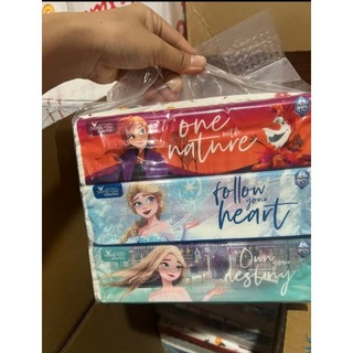 Khăn Sofpack - Bless You Selection Disney  gói 150 tờ - 584