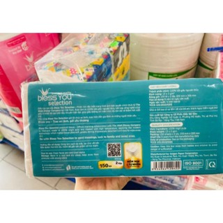 Khăn Sofpack - Bless You Selection Disney  gói 150 tờ - 584