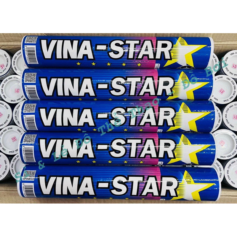 Ống Cầu VinaStar loại 1 - 12 trái/ ống