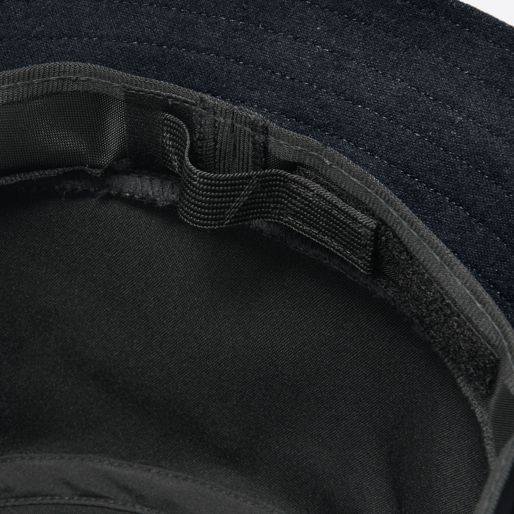 MUJI NÓN BUCKET FLANNEL