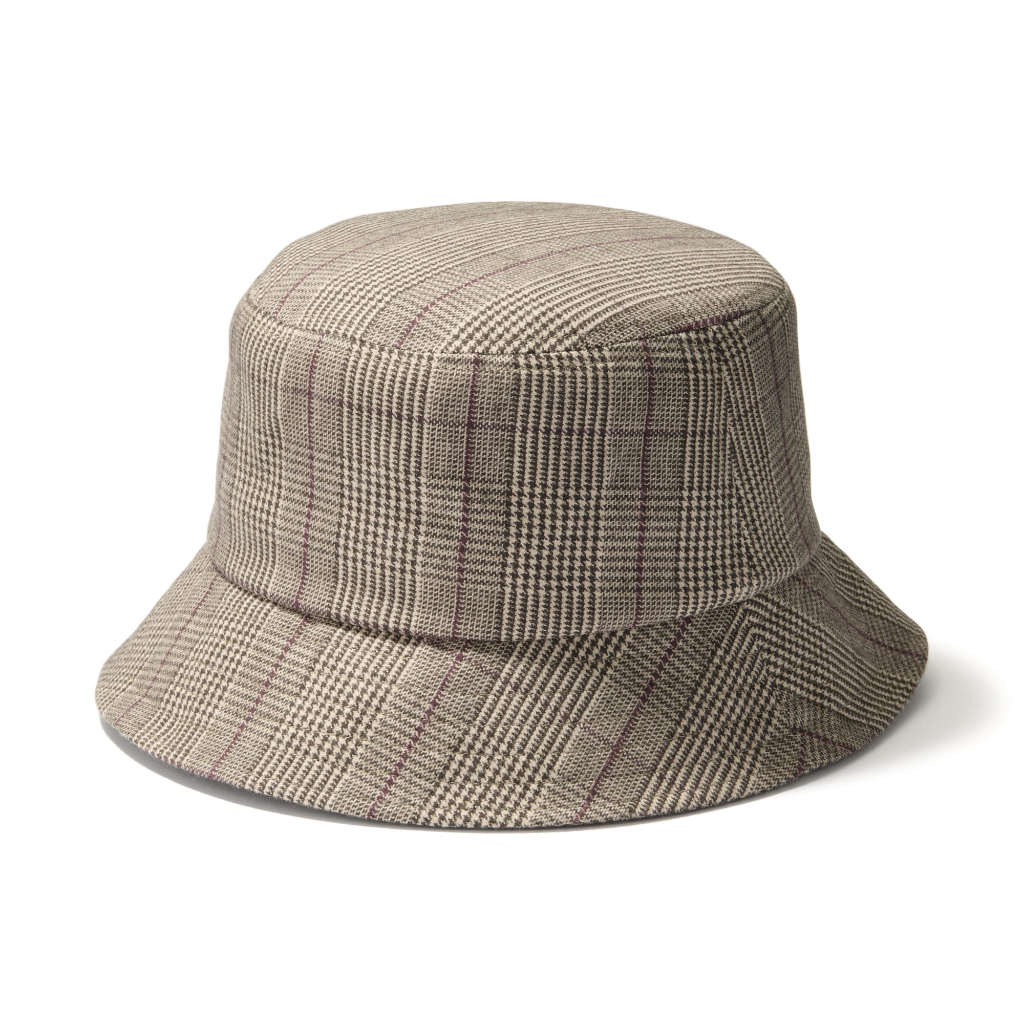 MUJI NÓN BUCKET FLANNEL