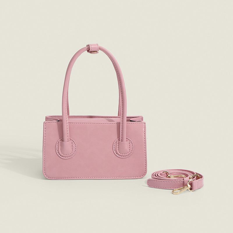 Túi Đeo Chéo Hình Vuông Nhỏ Phong Cách Phương Tây Thời Trang Mới 2023