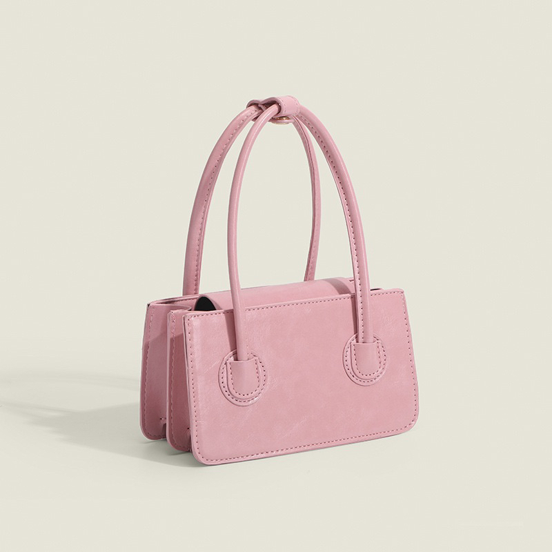 Túi Đeo Chéo Hình Vuông Nhỏ Phong Cách Phương Tây Thời Trang Mới 2023