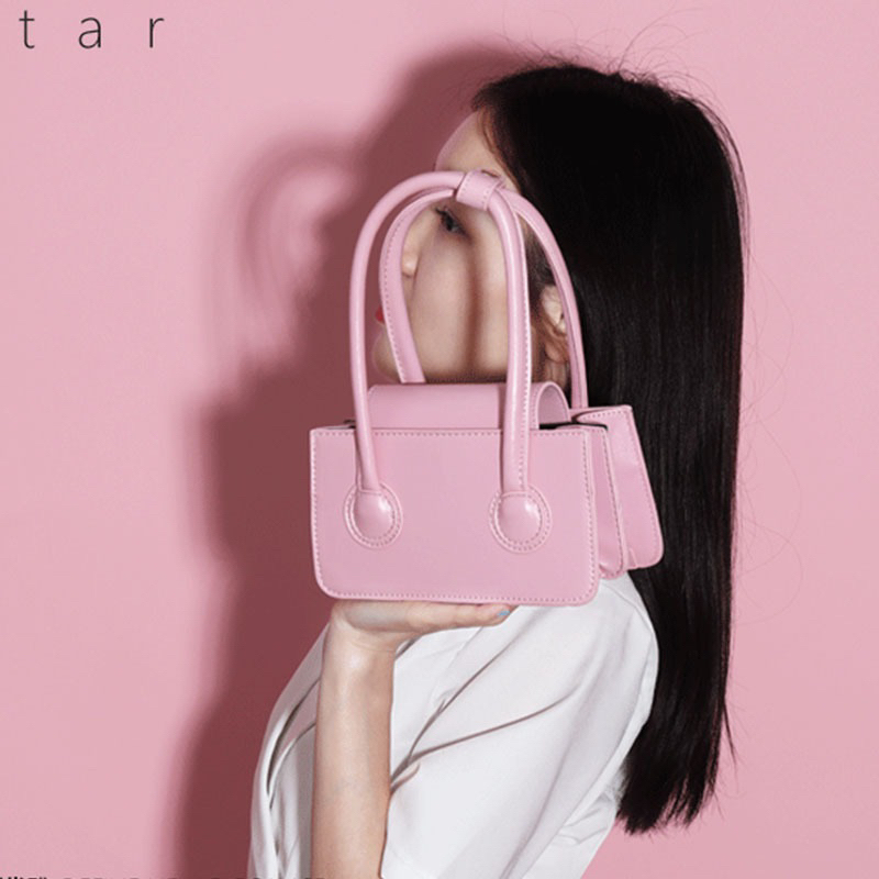 Túi Đeo Chéo Hình Vuông Nhỏ Phong Cách Phương Tây Thời Trang Mới 2023