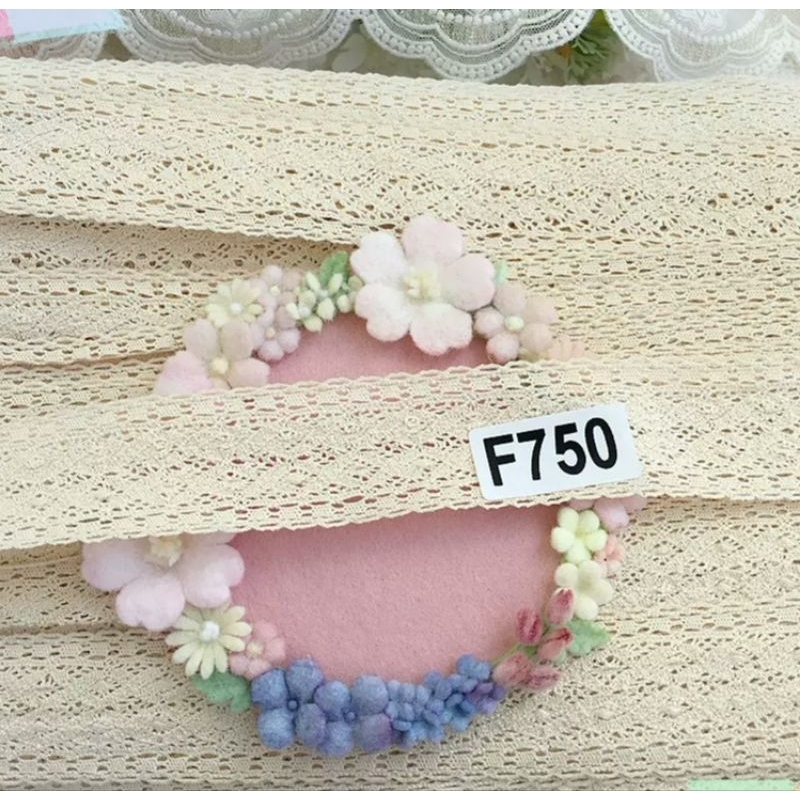 6m ren cotton rộng 4.2cm