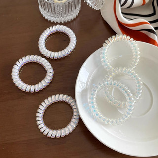 Dây Buộc Tóc - Kẹp Tóc Đám Mây Nhỏ Dễ Thương