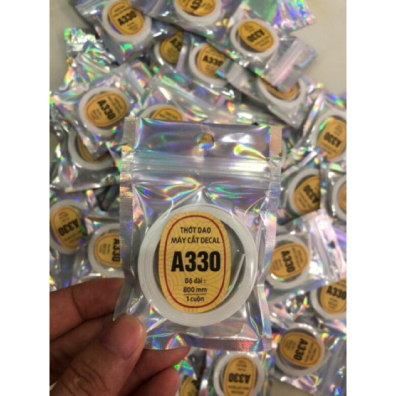 A330 thớt dao cho máy cắt decal