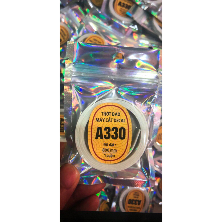 A330 thớt dao cho máy cắt decal