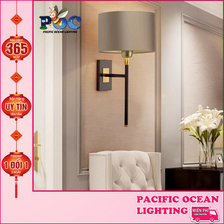 Đèn ngủ treo tường ❤ poc ❤ đèn tường trang trí phòng khách hiện đại mt2689