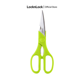 Kéo nhà bếp Lock&Lock Colorful kitchen scissors 22cm