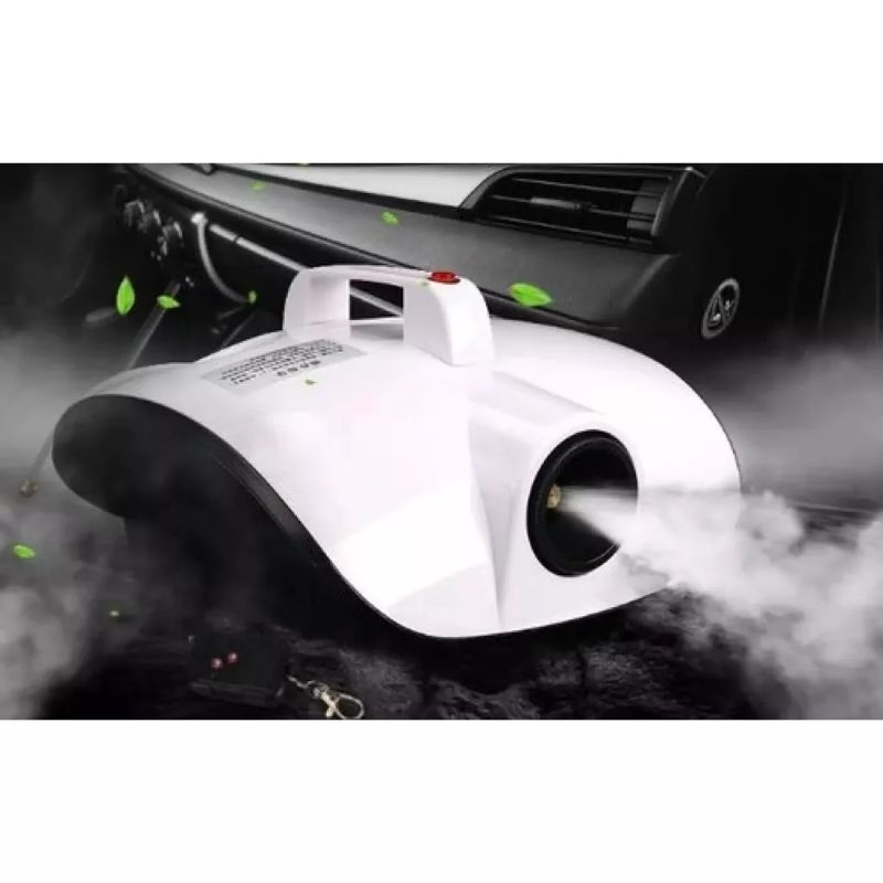 Máy khử khuẩn nano bạc khử mùi oto