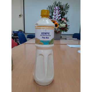 [HOT] NƯỚC XỐT PHÔ MAI KEWPIE 1L