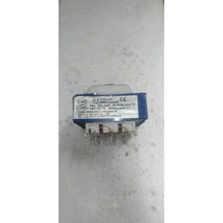 Biến thế 220v ra 7v / biến áp 220v ra 7v / 200ma