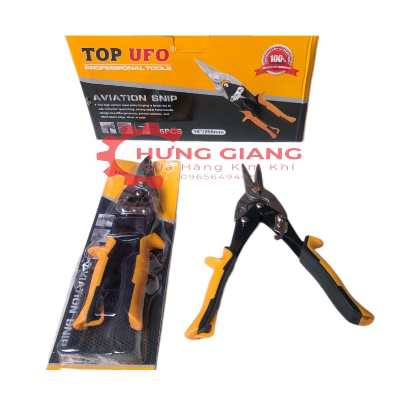 Kéo Cắt Xương Thạch Cao, Kéo Cắt Tôn CHÍNH HÃNG TOP UFO