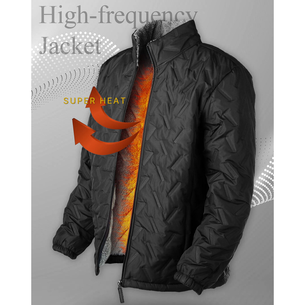 Áo khoác lót lông nam xuất Hàn AK327