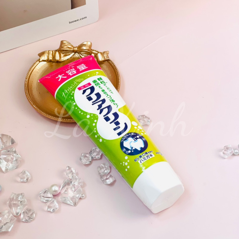 Kem đánh răng Kao hàng nội địa Nhật 170g giá 1 tuýt