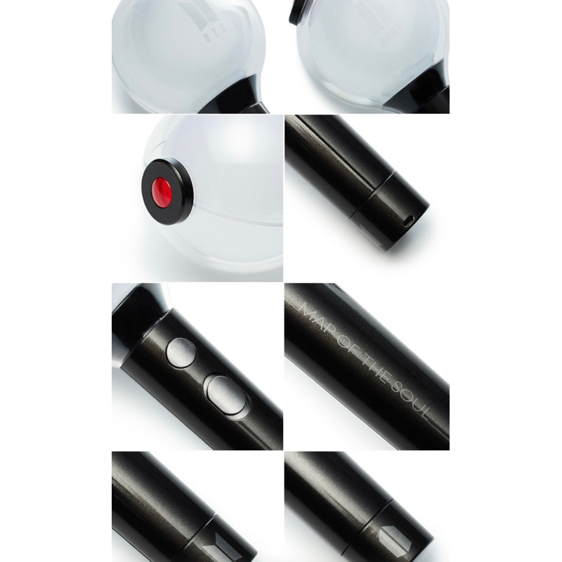 Lightstick BTS Special Edition - Gậy cổ vũ BTS hàng chính hãng