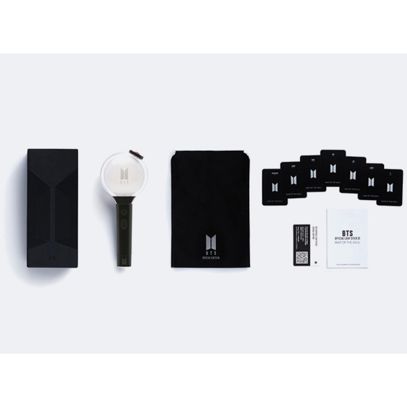Lightstick BTS Special Edition - Gậy cổ vũ BTS hàng chính hãng