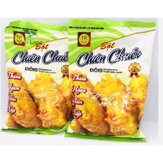 Bột chiên chuối thơm ngon gói 400g