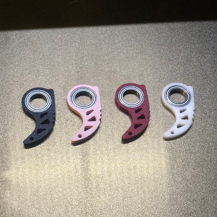 Keyrambit 2.0 - Móc Quay Chìa Khóa Siêu Hot