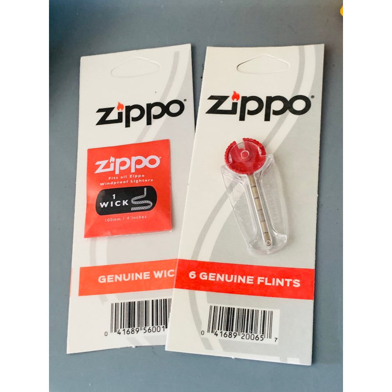 Đá -Tim bấc chính hãng Zippo