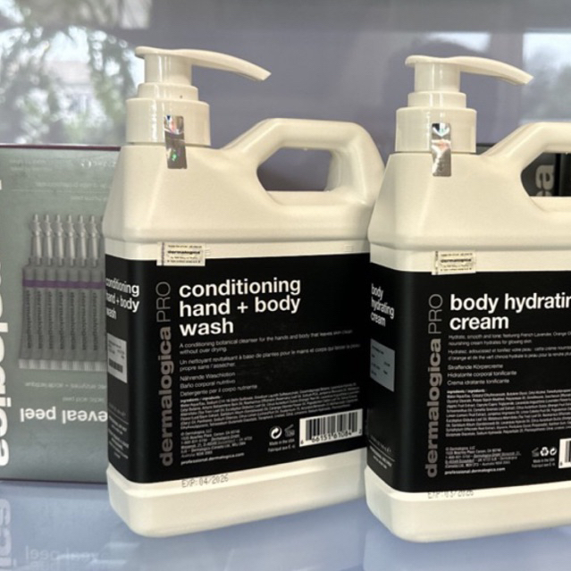 SỮA TẮM LÀM SẠCH DA VÀ TẨY TẾ BÀO CHẾT NHẸ NHÀNG DERMALOGICA HÀNG FULL SIZE 946ML ( HÀNG CÔNG TY )
