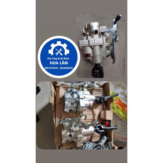 Số mạnh 2 tầng xe ba bánh - xe ba gác