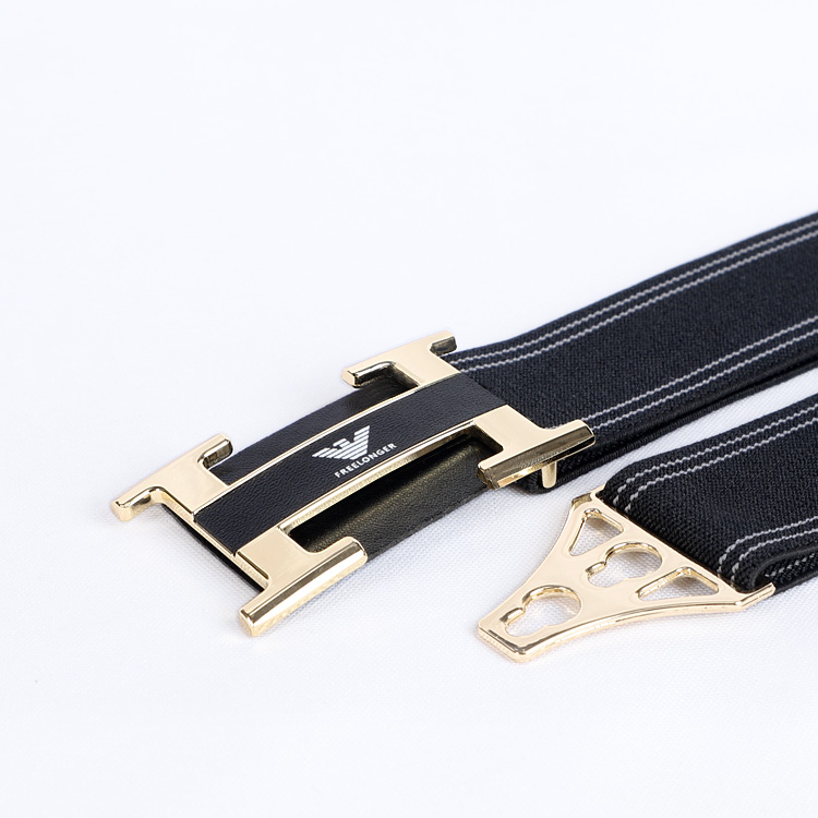 Thắt lưng chun chữ H. dây nịt siêu co dãn, đàn hồi cực tốt. phù hợp chơi Golf, thể thao vv.