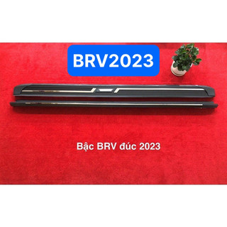 Bậc lên xuống, bậc bước chân honda brv 2023, 2024