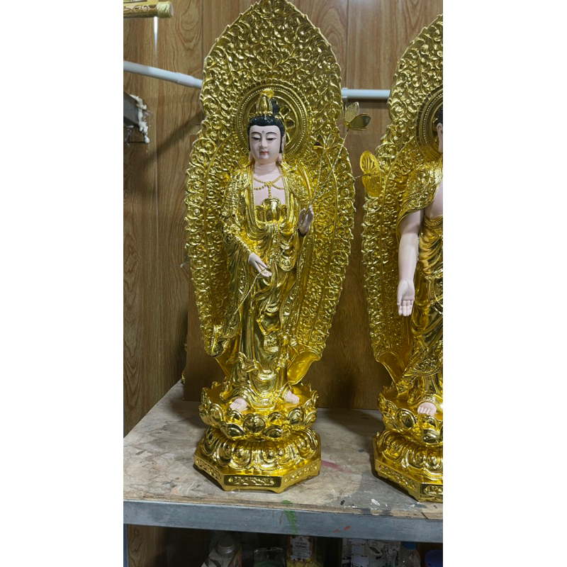 Tây Phương Tam Thánh