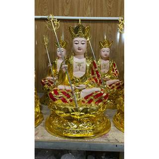 Tượng địa tạng vương bồ tát