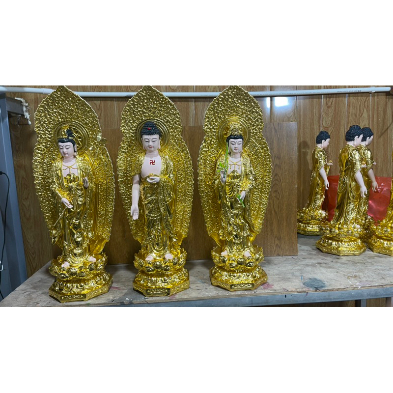 Tây Phương Tam Thánh