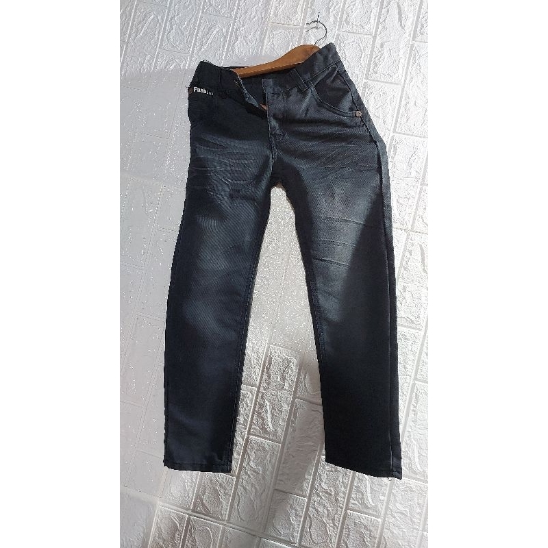 Quần Jean size 24 eo 57cm.