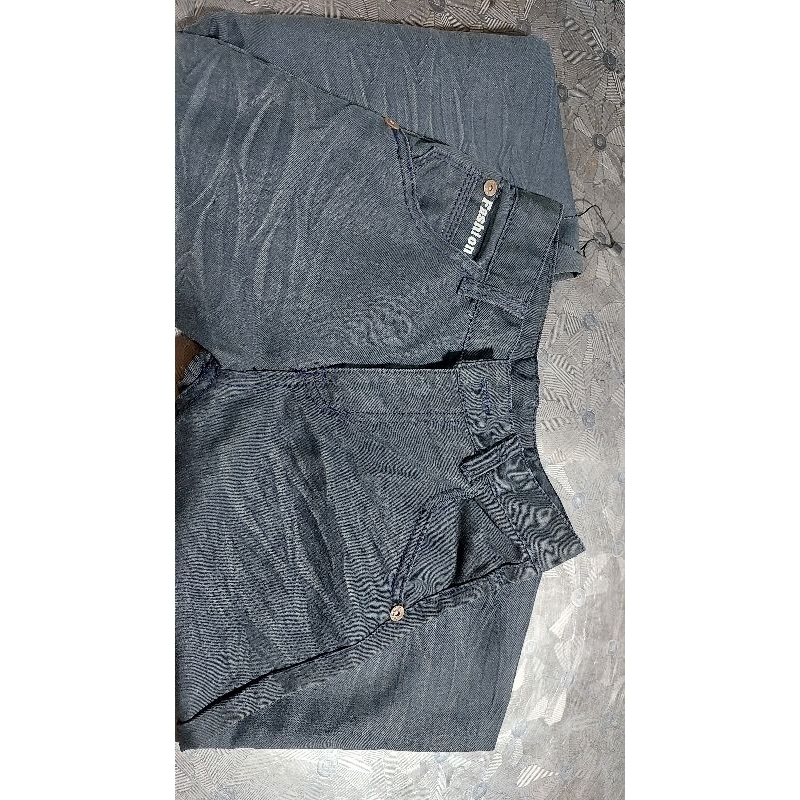 Quần Jean size 24 eo 57cm.