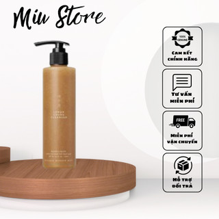 Sữa rửa mặt chanh đường đen Lemon Chung Cleanser 200ml