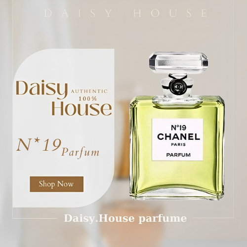 🍭 Daisy.House - Nước Hoa - N*O 19