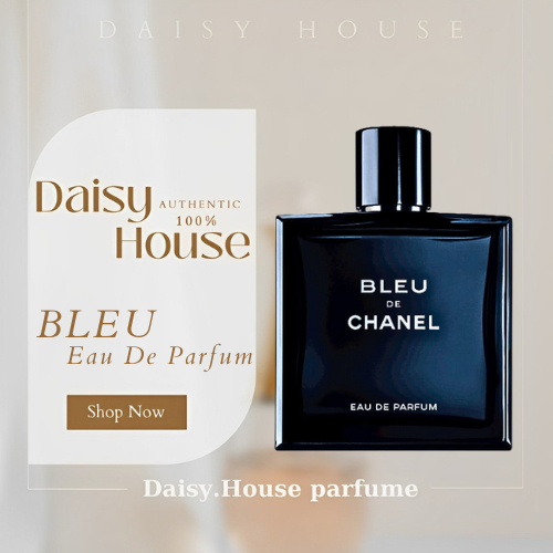 🍭 Daisy.House - Nước Hoa - BLUE