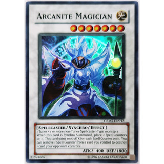 [Thẻ Yugioh] Arcanite Magician |EN| Super Rare