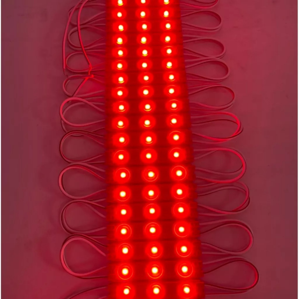 Led hăt 6011, vỉ 20 thanh trang trí biển quảng cáo, hắt vách