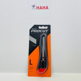 Dao rọc giấy nội địa hàn quốc l 18mm dorco procut