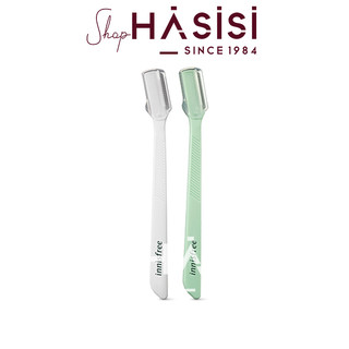 Dao Cạo Mày INNISFREE - Eyebrow Razors(2 Cây)